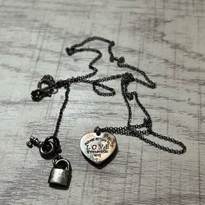 Tiffany necklace *READ DESCRIPTION*